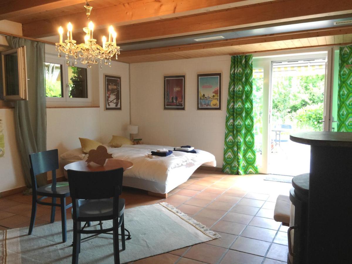 Bed and Breakfast Me Gustas Tu - Separee Winterthur Zewnętrze zdjęcie