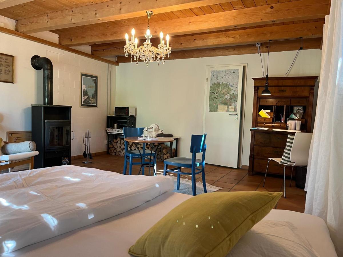Bed and Breakfast Me Gustas Tu - Separee Winterthur Zewnętrze zdjęcie