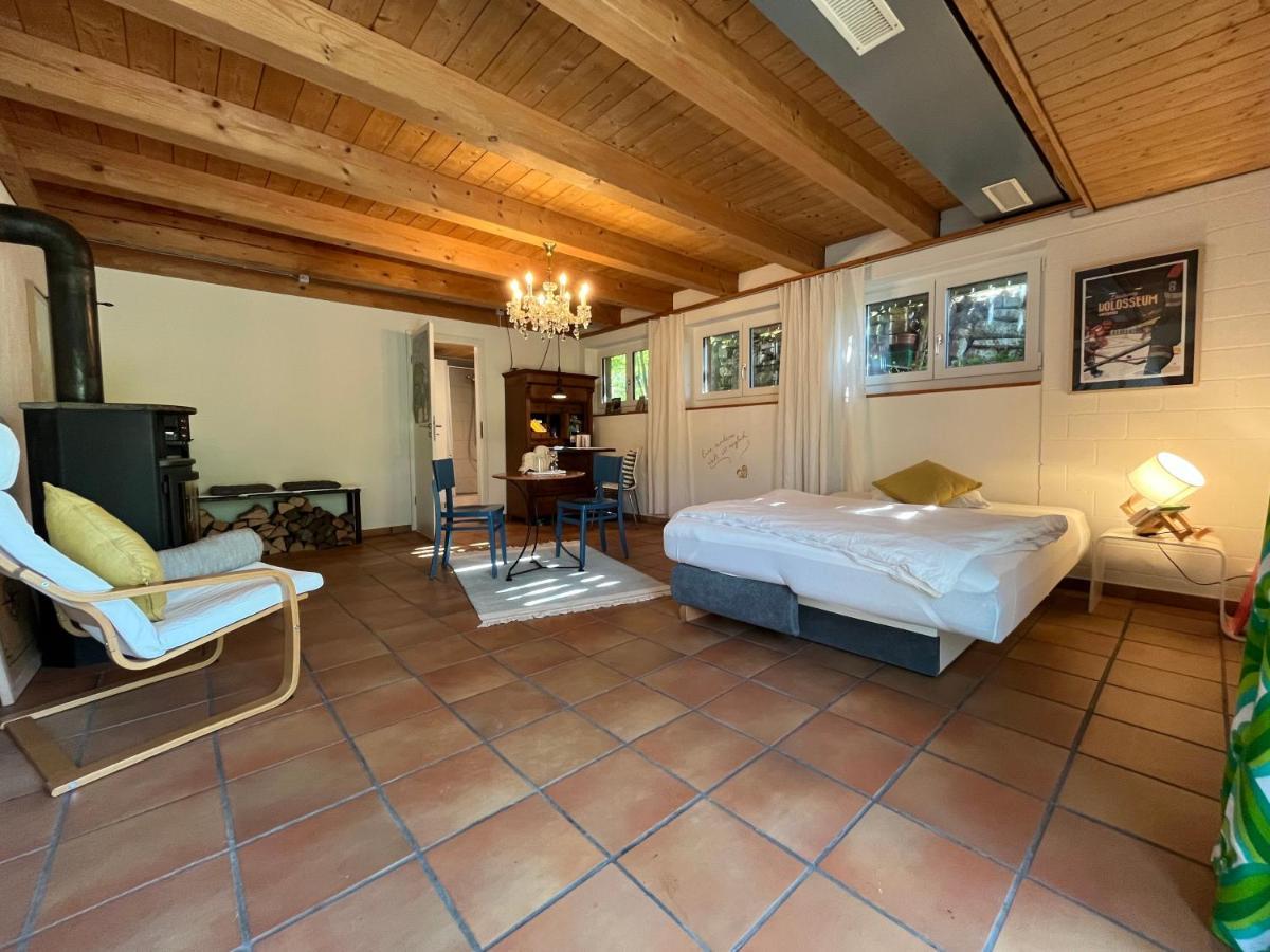 Bed and Breakfast Me Gustas Tu - Separee Winterthur Zewnętrze zdjęcie